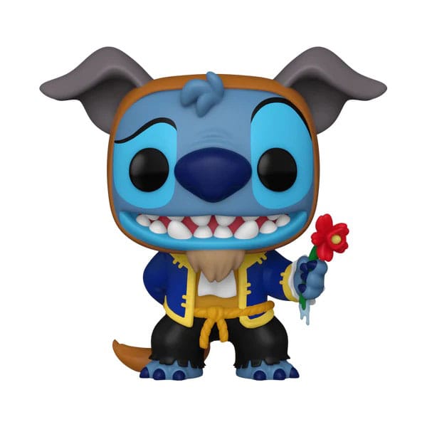 Lilo & Stitch - Stitch as Beast Funko POP! #1459