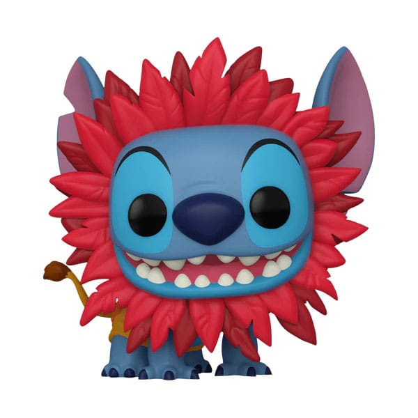 Lilo & Stitch - Stitch as Simba Funko POP! #1461