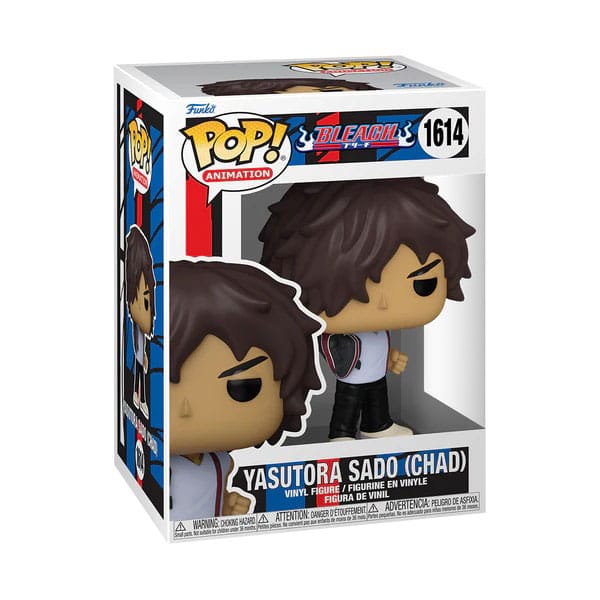 Bleach - Yasutora Sado (Chad) Funko POP! Animation #1614