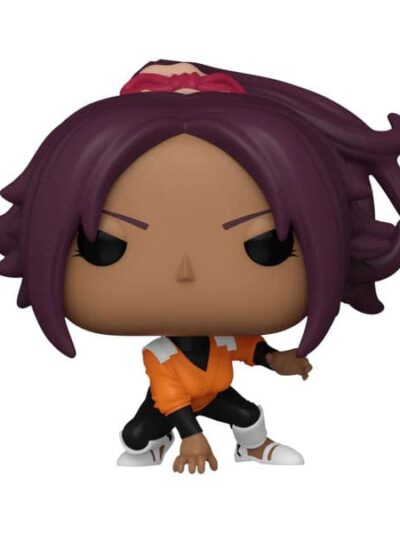 Bleach - Yoruichi Shihouin Funko POP! Animation #1612