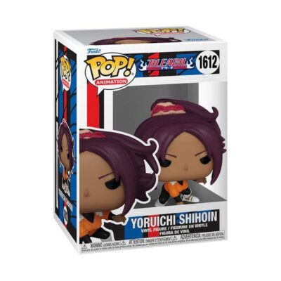 Bleach - Yoruichi Shihouin Funko POP! Animation #1612