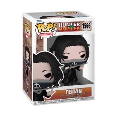 Hunter × Hunter - Feitan Funko POP! Animation #1566
