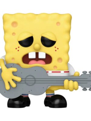 SpongeBob SquarePants - Ripped Pants SpongeBob Funko POP! Animation #1666