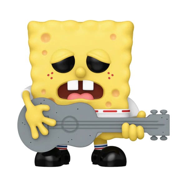 SpongeBob SquarePants - Ripped Pants SpongeBob Funko POP! Animation #1666