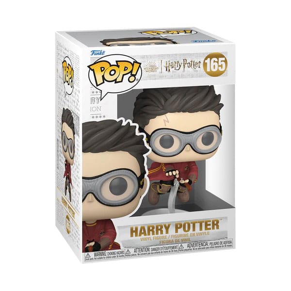 Harry Potter - Harry Potter Funko POP! #165