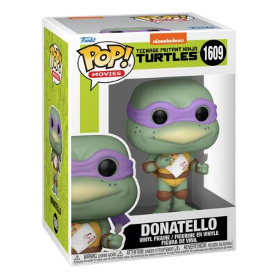 Teenage Mutant Ninja Turtles - Donatello Funko POP! Movies #1609