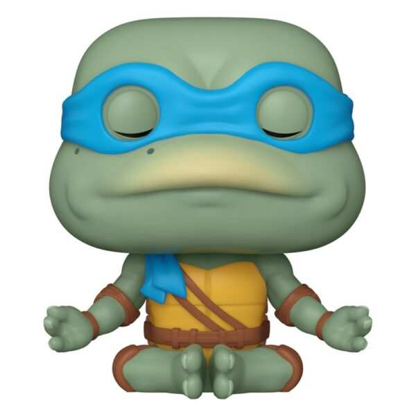 Teenage Mutant Ninja Turtles - Leonardo Funko POP! Movies #1610