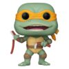 Teenage Mutant Ninja Turtles - Michelangelo Funko POP! Movies #1611