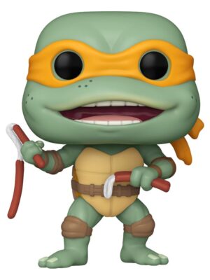 Teenage Mutant Ninja Turtles - Michelangelo Funko POP! Movies #1611
