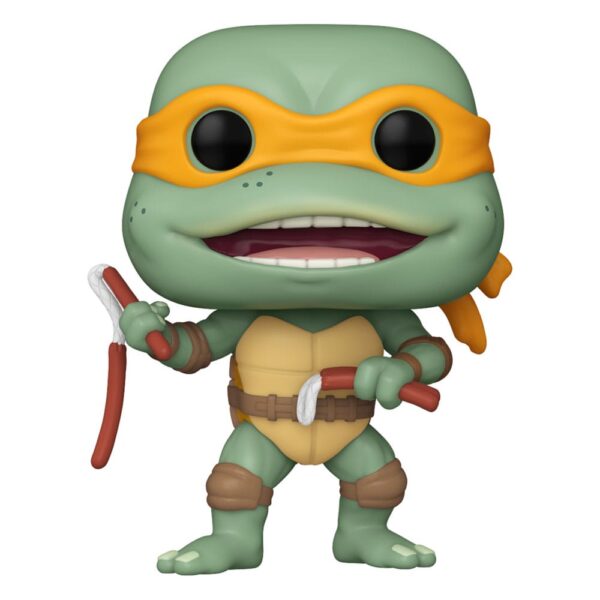 Teenage Mutant Ninja Turtles - Michelangelo Funko POP! Movies #1611