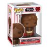 Star Wars - Han Solo (Valentine) Funko POP! #675