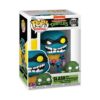 Teenage Mutant Ninja Turtles - Slash with Pre-Mutated Slash Funko POP! Television #1558