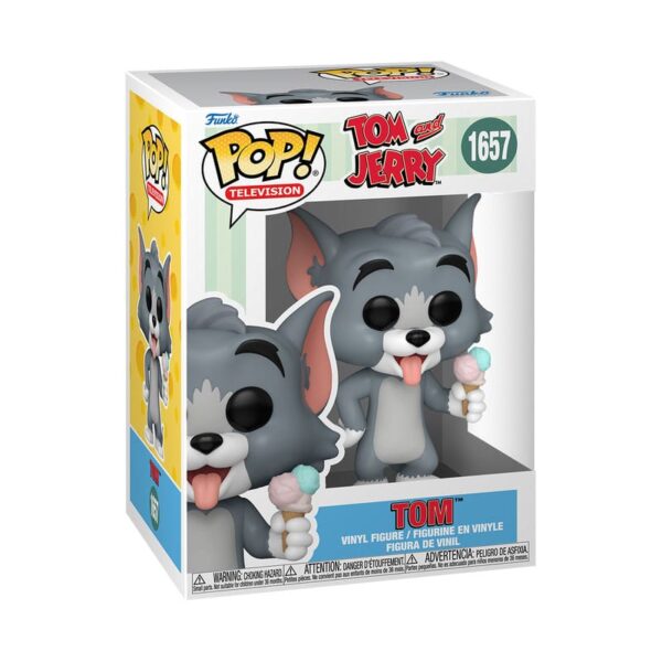 Tom and Jerry - Tom Funko POP! Television #1657