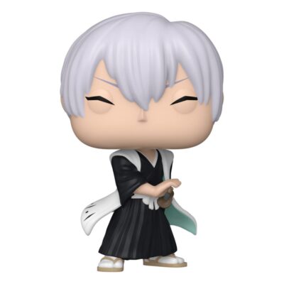 Bleach - Gin Ichimaru Funko POP! Animation #1821