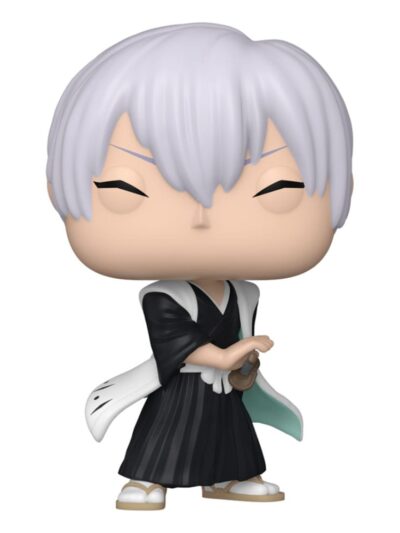 Bleach - Gin Ichimaru Funko POP! Animation #1821