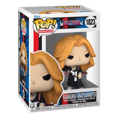 Bleach - Rangiku Matsumoto Funko POP! Animation #1823