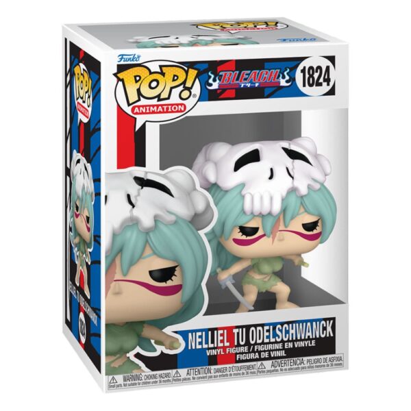Bleach - Nelliel Tu Odelschwanck Funko POP! Animation #1824