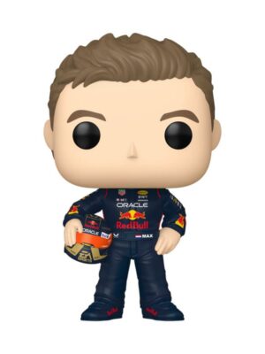 Oracle Red Bull Racing - Max Verstappen Funko POP! Racing #08
