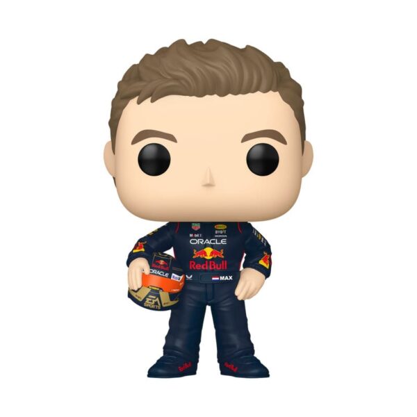 Oracle Red Bull Racing - Max Verstappen Funko POP! Racing #08