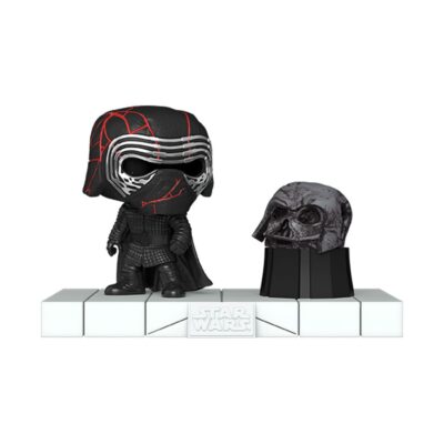 Star Wars - Kylo Ren with Darth Vader's Helmet Funko POP! #739