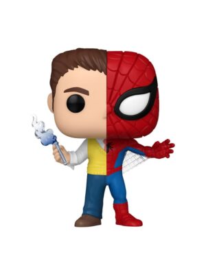 Marvel - Peter Parker/Spider-Man Funko POP! #1432