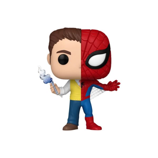 Marvel - Peter Parker/Spider-Man Funko POP! #1432