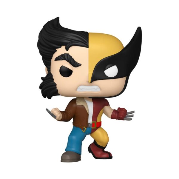 Marvel - Logan/Wolverine Funko POP! #1433
