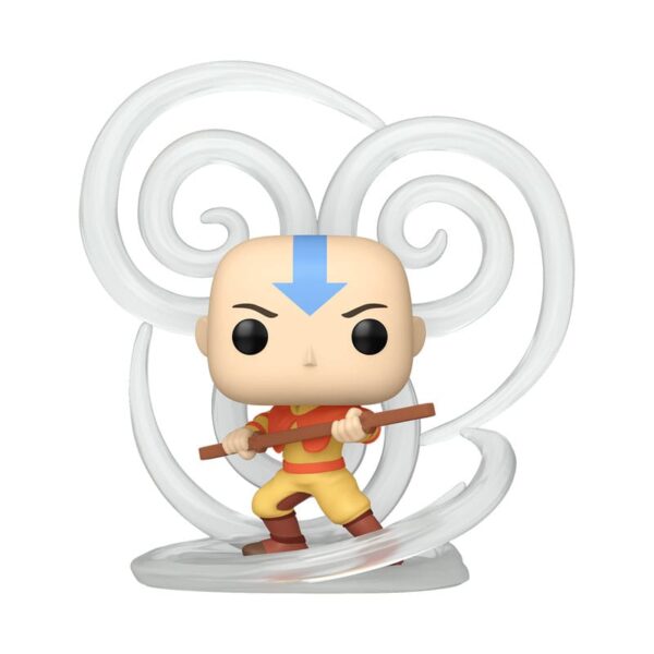 Avatar: The Last Airbender - Aang Funko POP! Deluxe #1806