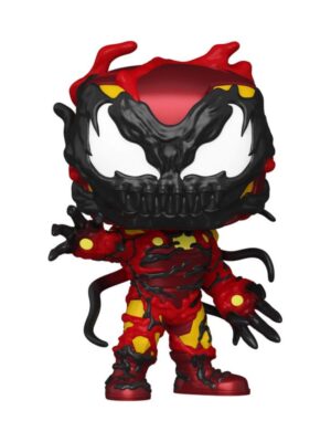 Marvel - Carnage Iron Man Funko POP! #1437