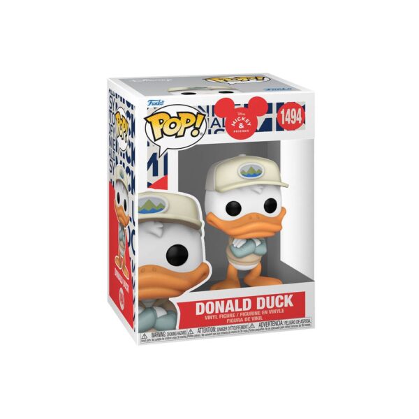 Mickey and Friends - Donald Duck Funko POP! #1494