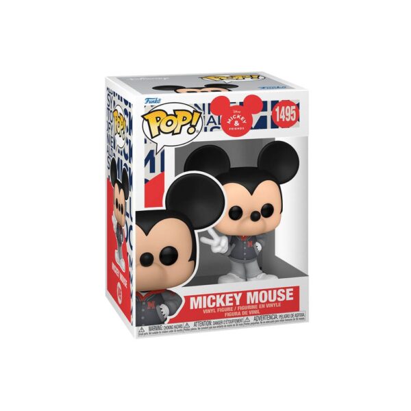 Mickey and Friends - Mickey Mouse Funko POP! #1495