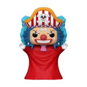 One Piece - Buggy The Genius Jester Funko POP! Animation #1778