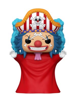 One Piece - Buggy The Genius Jester Funko POP! Animation #1778