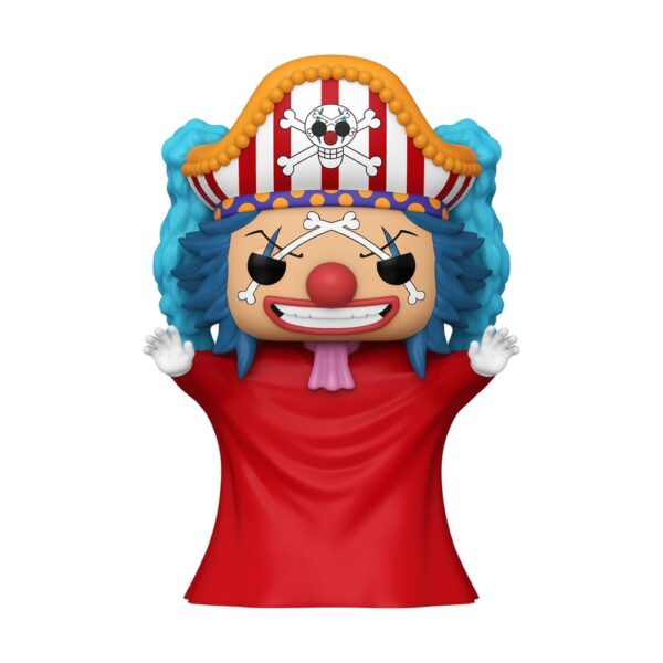 One Piece - Buggy The Genius Jester Funko POP! Animation #1778