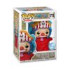 One Piece - Buggy The Genius Jester Funko POP! Animation #1778