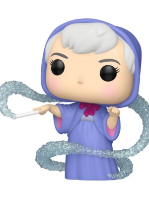 Cinderella - Fairy Godmother Funko POP! #1543