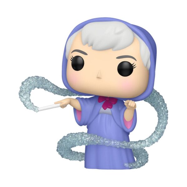 Cinderella - Fairy Godmother Funko POP! #1543
