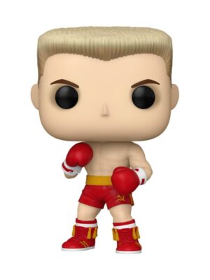 Rocky - Ivan Drago Funko POP! Movies #1715