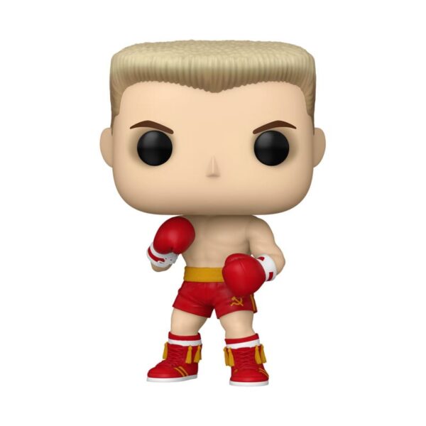 Rocky - Ivan Drago Funko POP! Movies #1715