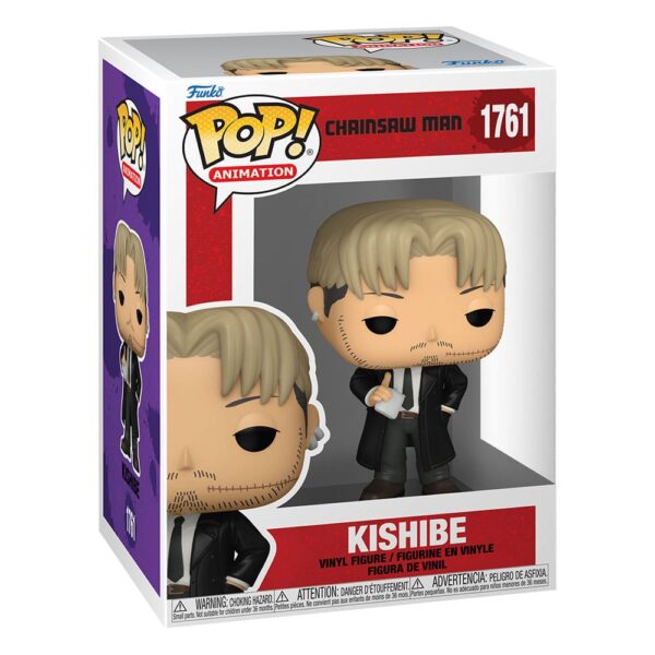 Chainsaw Man - Kishibe Funko POP! Animation #1761
