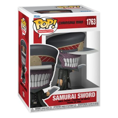 Chainsaw Man - Samurai Sword Funko POP! Animation #1763