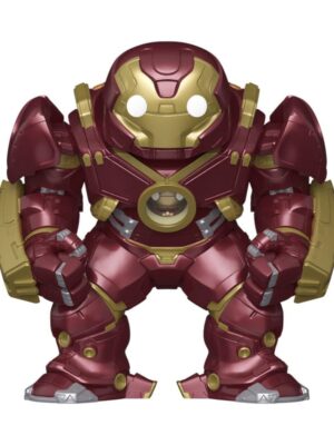 The Infinity Saga - Hulkbuster with Iron Man Funko Bitty POP! Bitty Bot