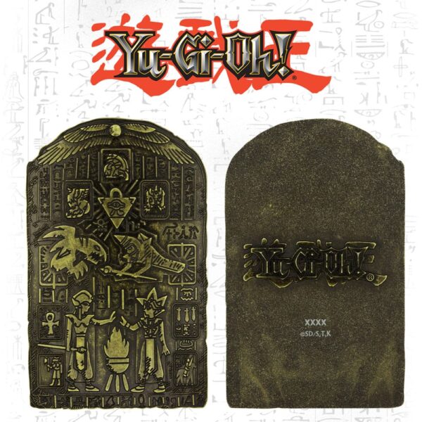 Yu-Gi-Oh! - Tablet of Lost Memories Replica