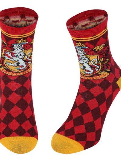 Harry Potter - Gryffindor Socks (L/XL)