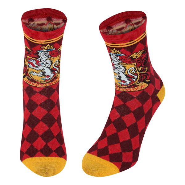 Harry Potter - Gryffindor Socks (L/XL)