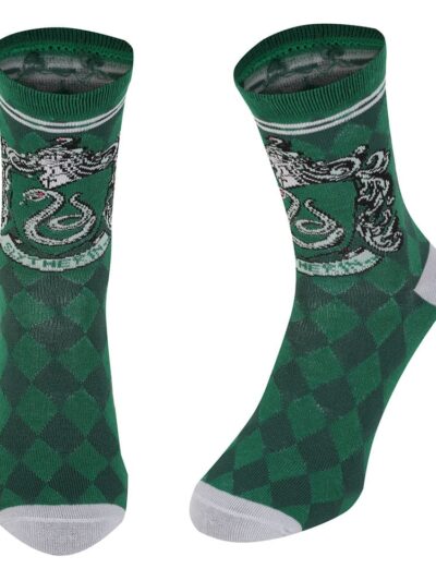 Harry Potter - Slytherin Socks (L/XL)