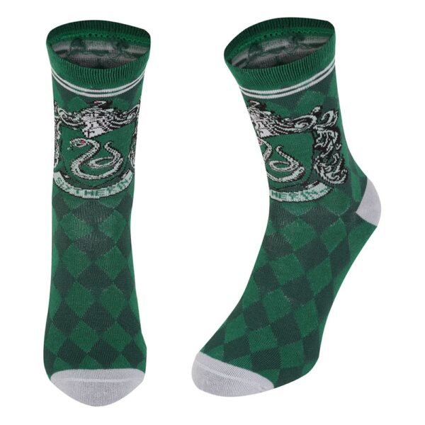 Harry Potter - Slytherin Socks (L/XL)
