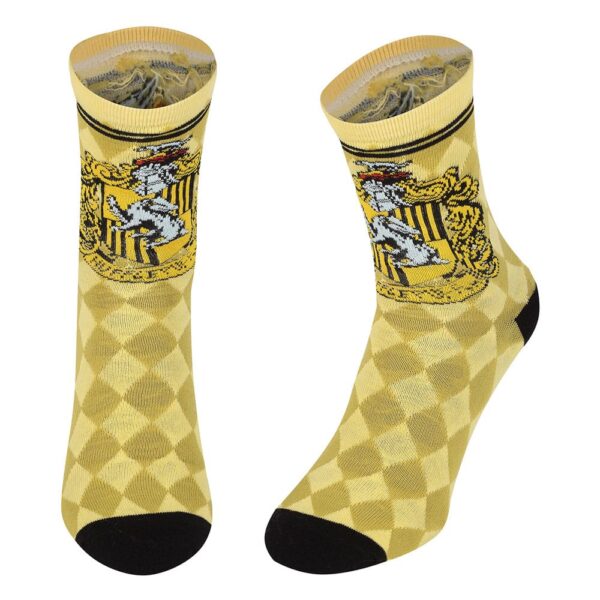 Harry Potter - Hufflepuff Socks (L/XL)