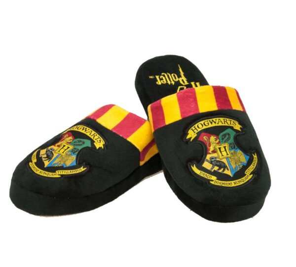 Harry Potter - Hogwarts Slippers
