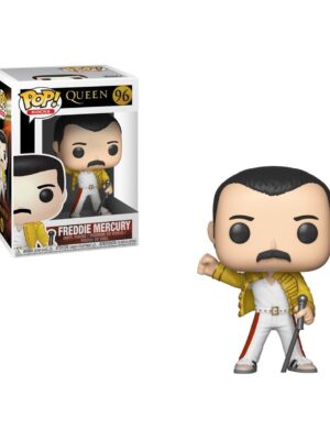 Queen - Freddie Mercury Funko POP! Rocks #96